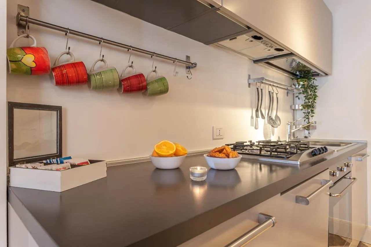 Oasis Rome Centre Apartment 0*,