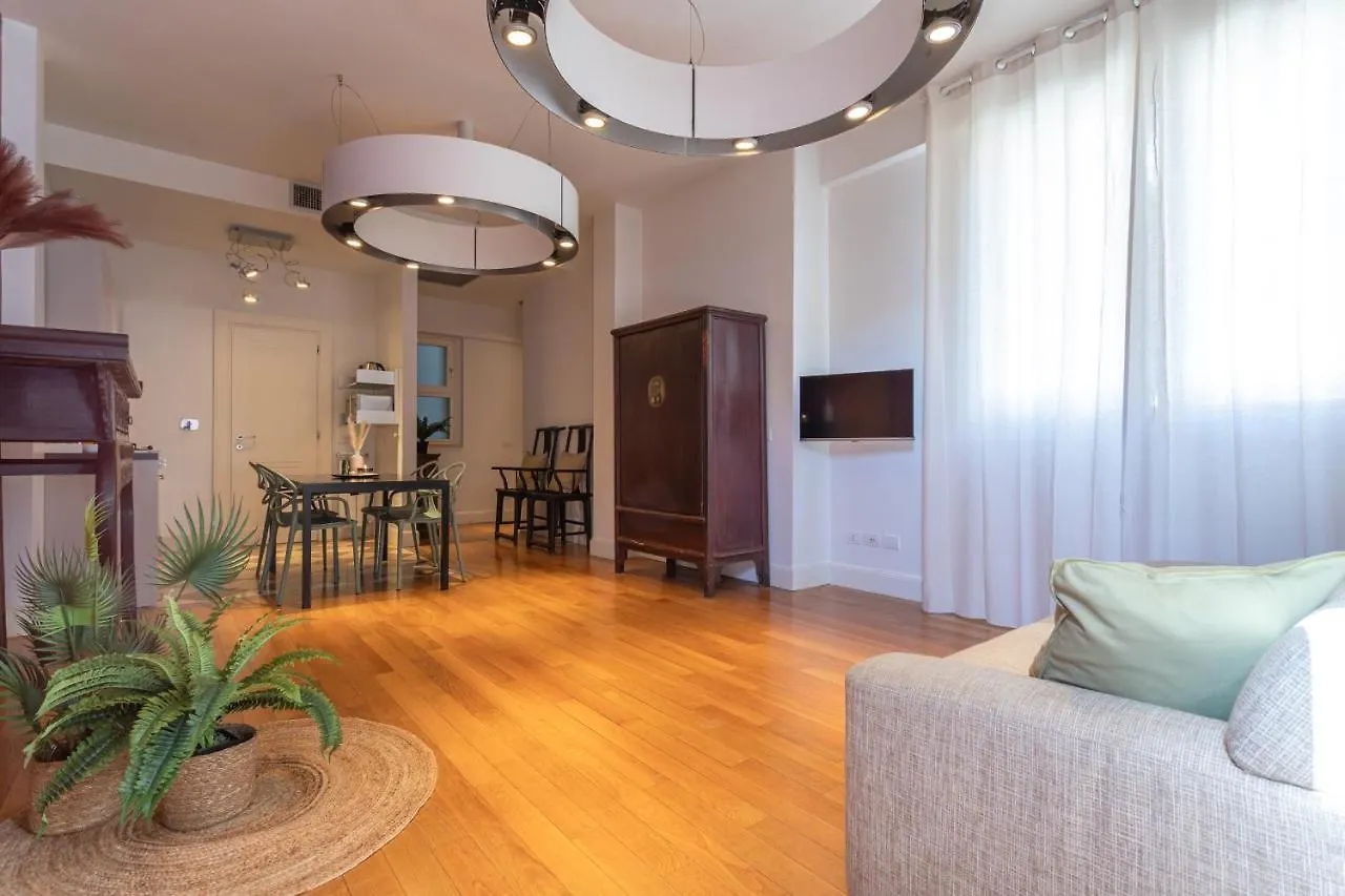 Oasis Rome Centre Apartment 0*,