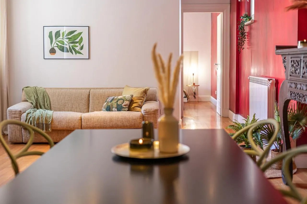 Oasis Rome Centre Apartment 0*,