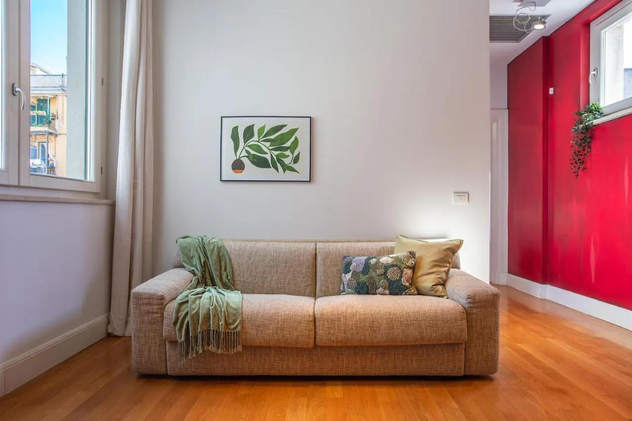 Oasis Rome Centre Apartment Itália