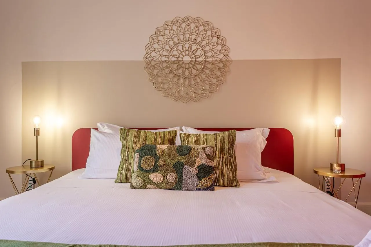 Oasis Rome Centre Apartment Itália