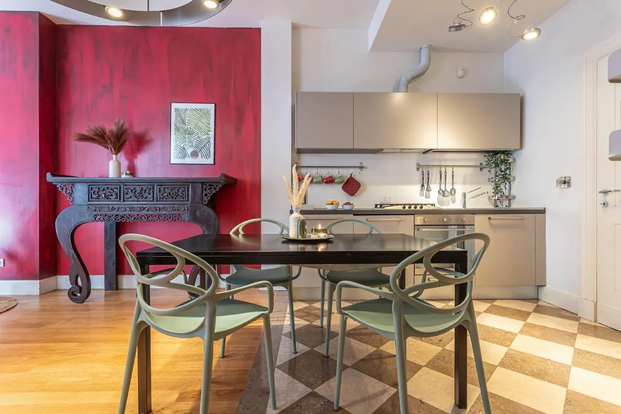 Oasis Rome Centre Apartment Itália