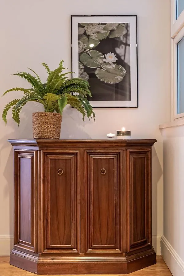 Oasis Rome Centre Apartment Itália