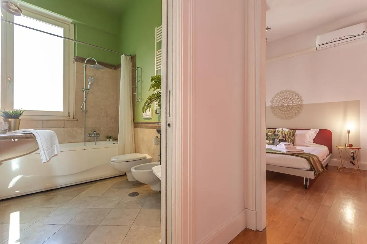 Oasis Rome Centre Apartment 0*,