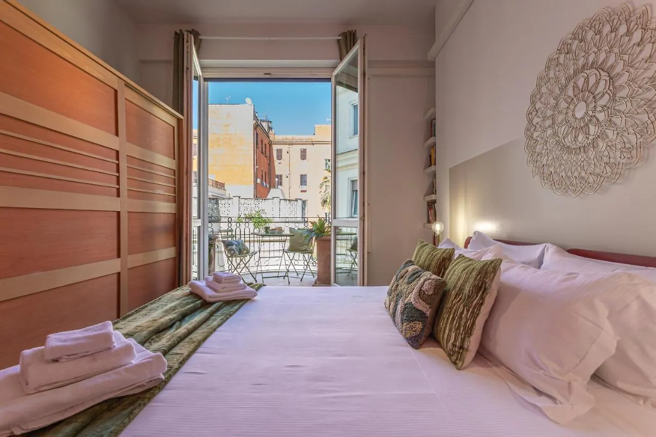 Oasis Rome Centre Apartment Itália