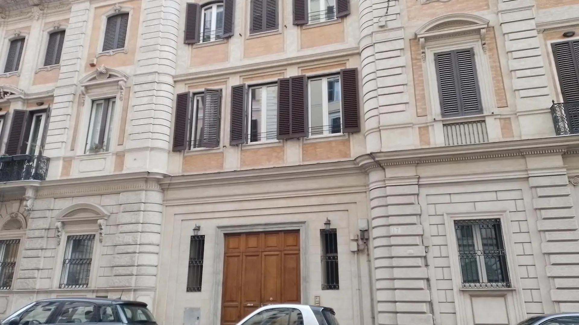 Oasis Rome Centre Apartment Itália