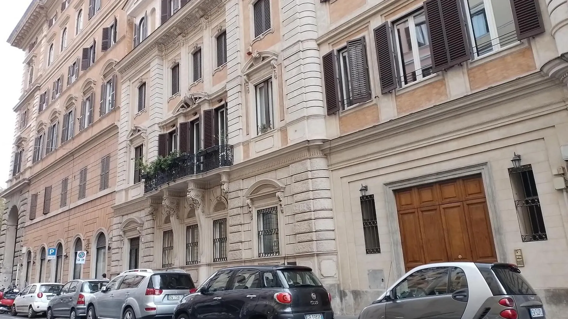 Oasis Rome Centre Apartment 0*,  Italy