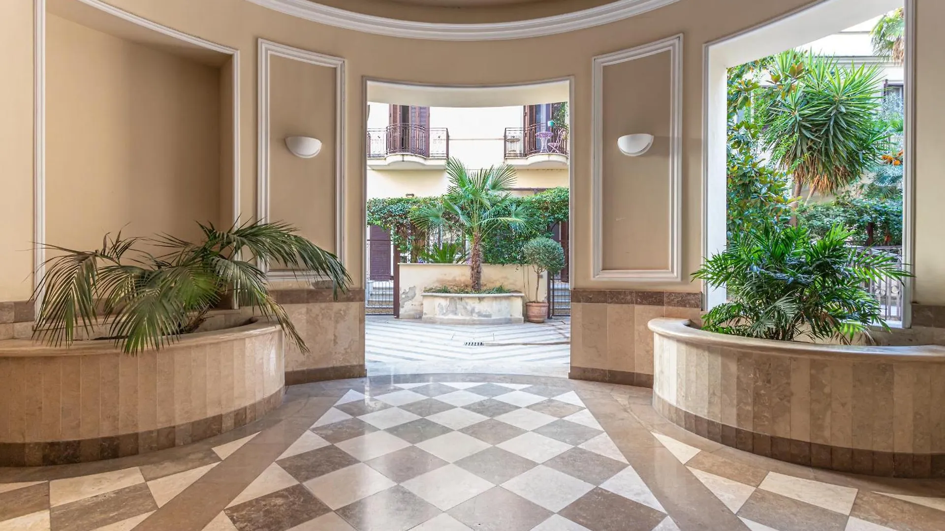 Oasis Rome Centre Apartment