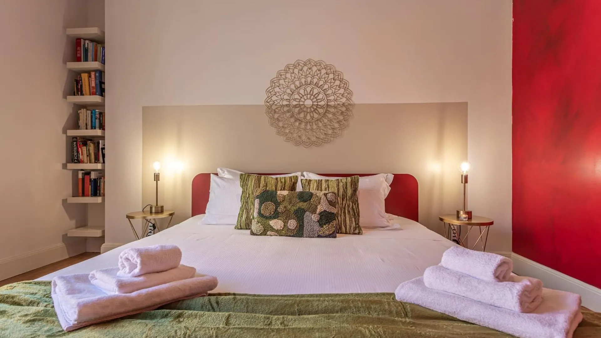 Oasis Rome Centre Apartment